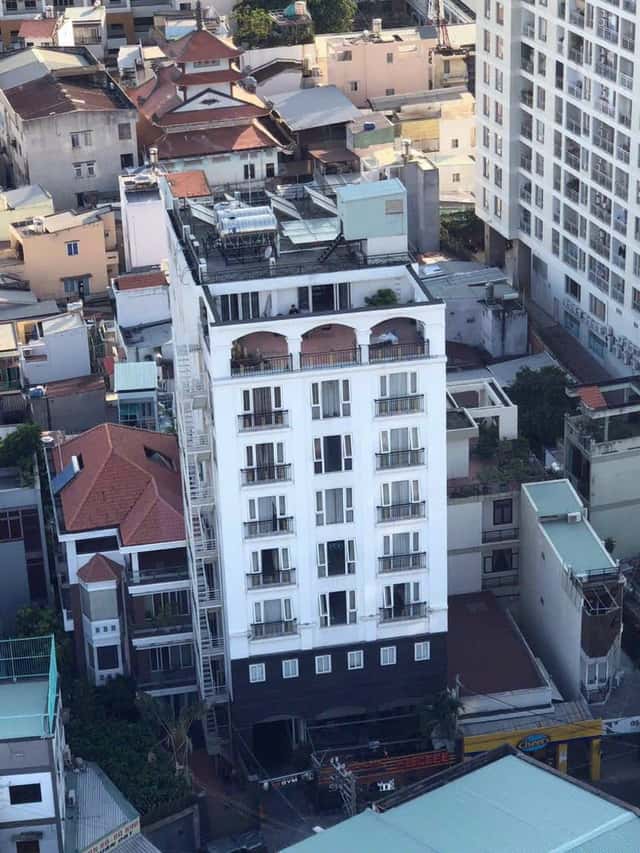 Bán nhà mặt tiền Nguyễn Thượng Hiền Quận Phú Nhuận, TP.HCM – giá 115 tỷ