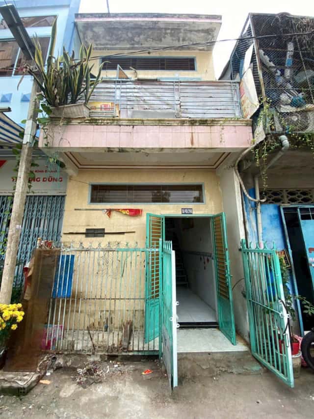 Bán nhà hẻm Nguyễn Trãi Quận Ninh Kiều, TP. Cần Thơ – 1 phòng ngủ, giá 1.6 tỷ