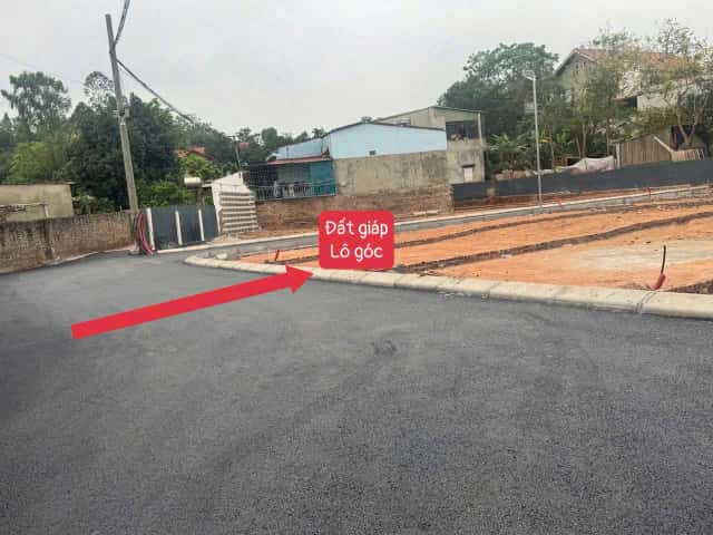 Bán đất KHC 15 (Gần Nguyễn Tất Thành) Thành phố Vĩnh Yên, Vĩnh Phúc – giá 2.6 tỷ