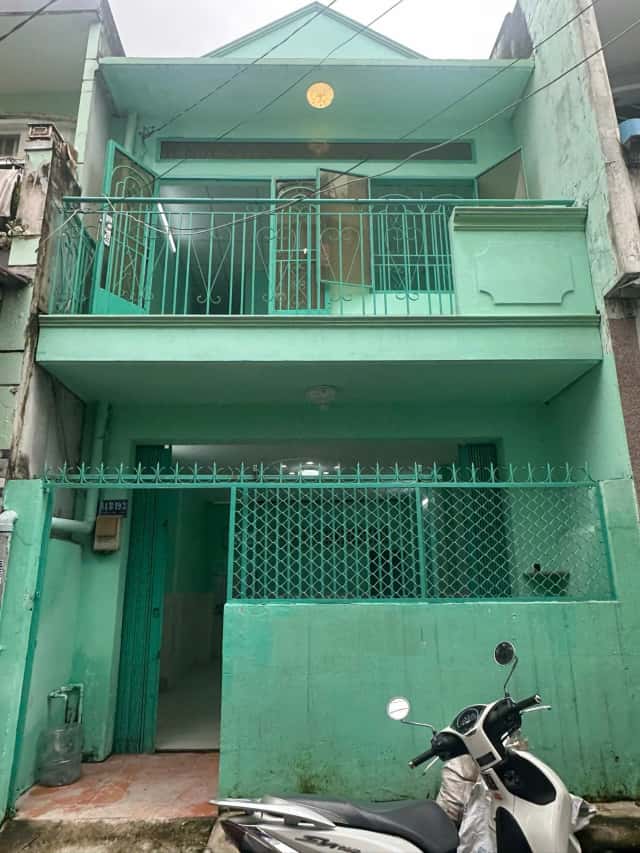 Bán nhà hẻm đường Chiến Lược Quận Bình Tân, TP.HCM – 2 phòng ngủ, giá 3.8 tỷ