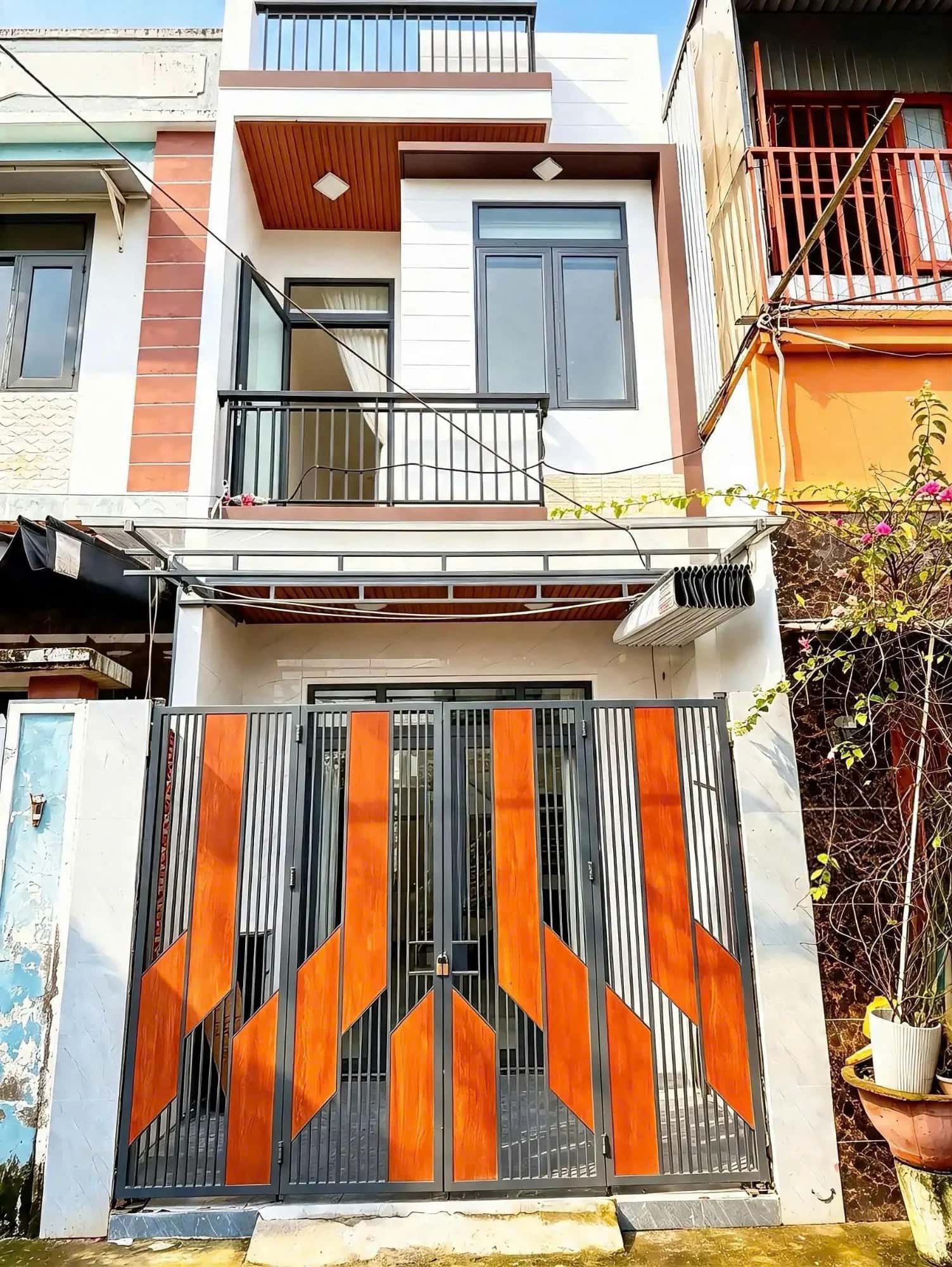 Bán nhà hẻm Tôn Đản Quận Cẩm Lệ, TP. Đà Nẵng – 1 phòng ngủ, giá 4 tỷ