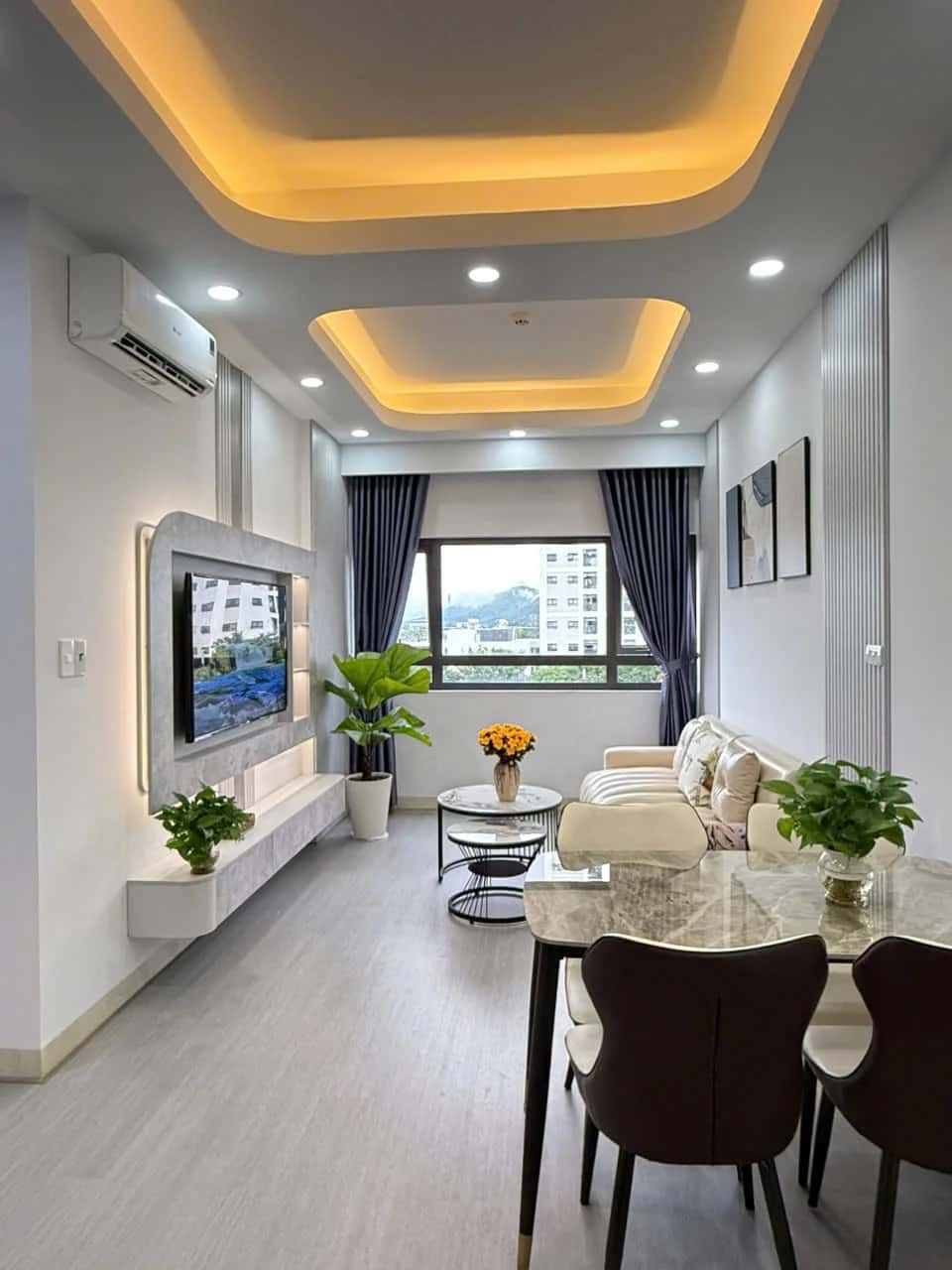 Bán căn hộ chung cư Chung cư Hà Quang SSH09, Khu đô thị mới Lê Hồng Phong I Thành phố Nha Trang, Khánh Hòa – 2 phòng ngủ, giá 2.8 tỷ
