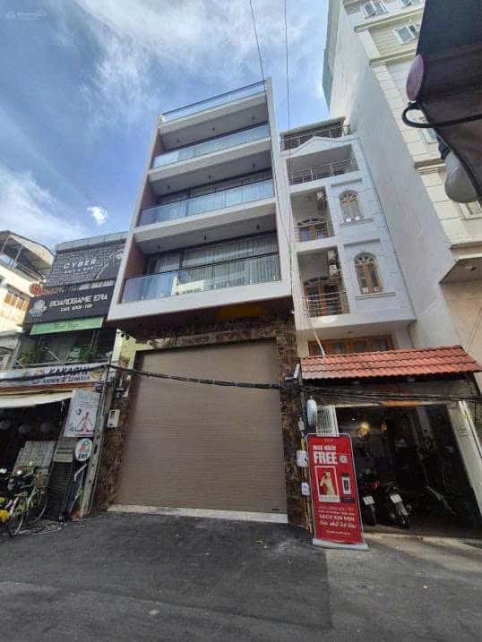 Bán nhà mặt tiền Đường Số 7 Cư xá Đô Thành Quận 3, TP.HCM – giá 23 tỷ