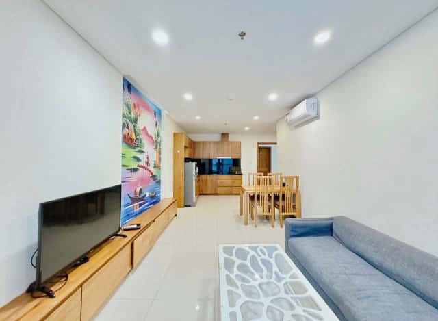 Bán căn hộ chung cư Chung cư Maple Hotel & Apartment, số 4 Tôn Đản Thành phố Nha Trang, Khánh Hòa – 1 phòng ngủ, giá 4.2 tỷ