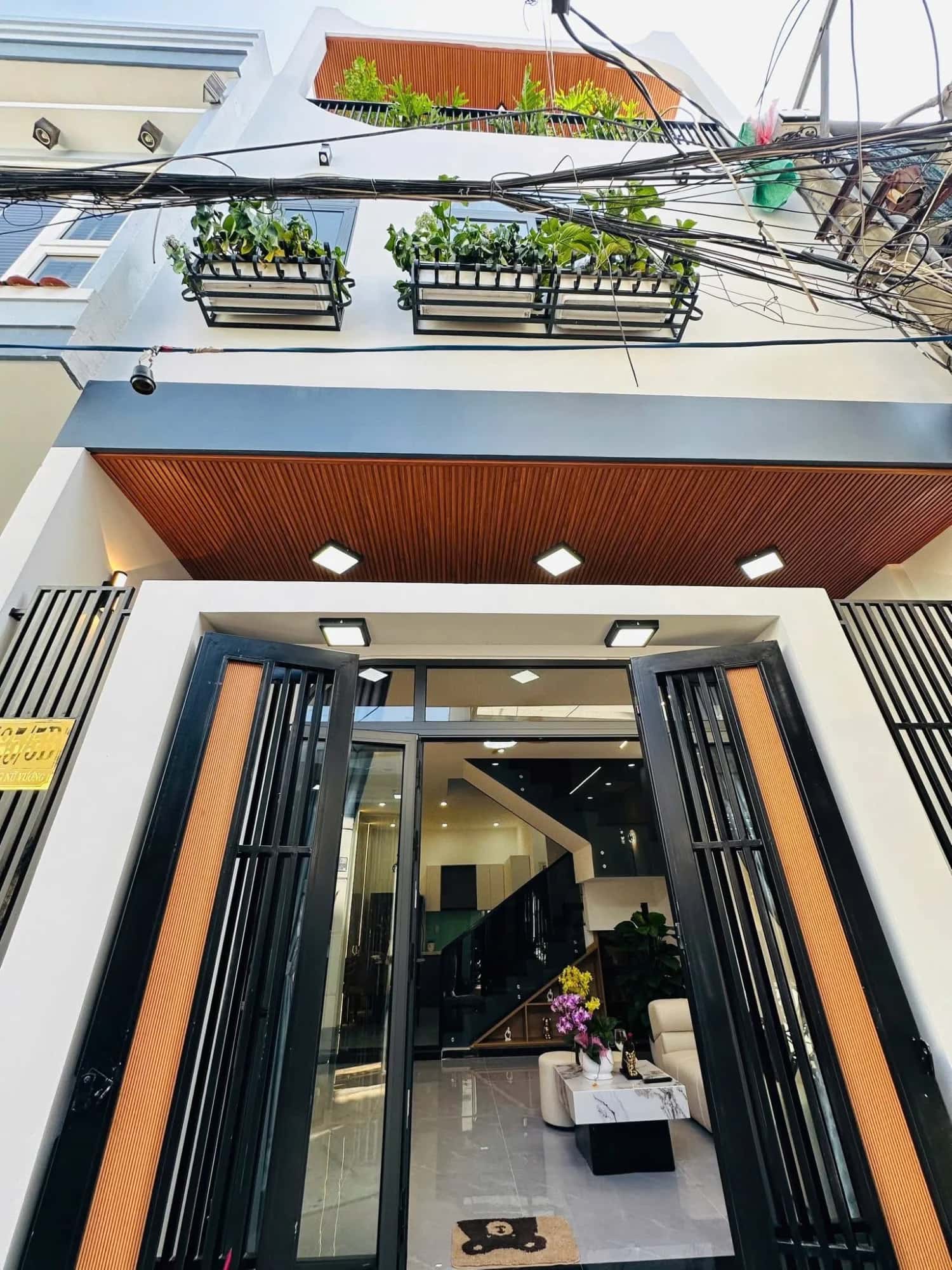 Bán nhà hẻm Trưng Nữ Vương Quận Hải Châu, TP. Đà Nẵng – 3 phòng ngủ, giá 4.5 tỷ
