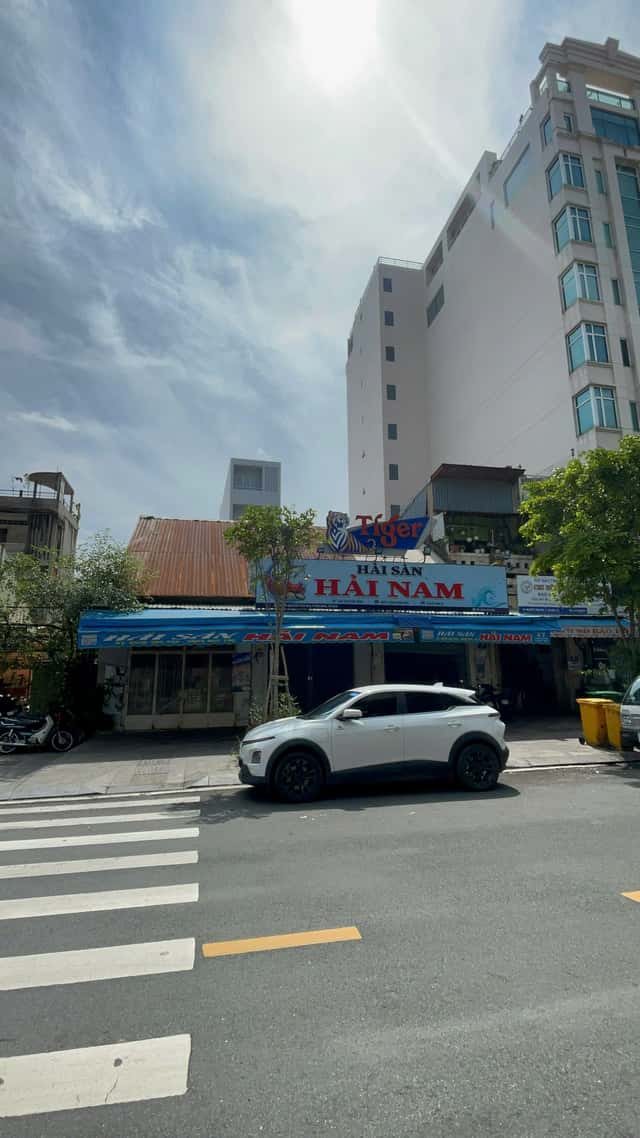 Bán nhà mặt tiền Nguyễn Văn Giai Quận 1, TP.HCM – giá 33 tỷ