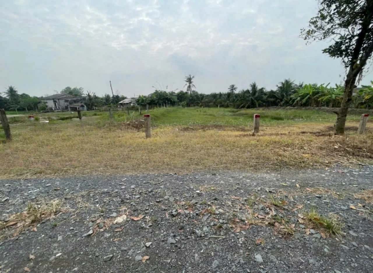 Bán đất Ấp Ái Ngãi  Huyện Châu Thành, Long An – giá 660 triệu