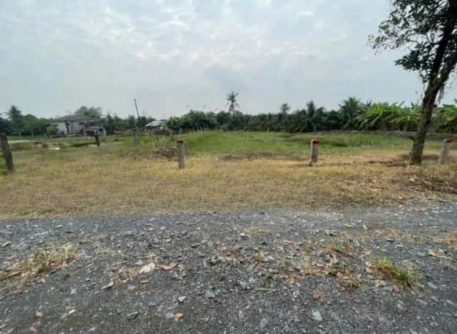 Bán đất Ấp Ái Ngãi  Huyện Châu Thành, Long An – giá 660 triệu