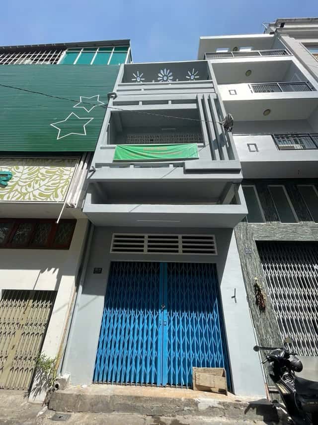 Bán nhà hẻm Nguyễn Thị Minh Khai Quận 3, TP.HCM – giá 17 tỷ Bán nhà hẻm Nguyễn Thị Minh Khai Quận 3, TP.HCM – giá 17 tỷ
