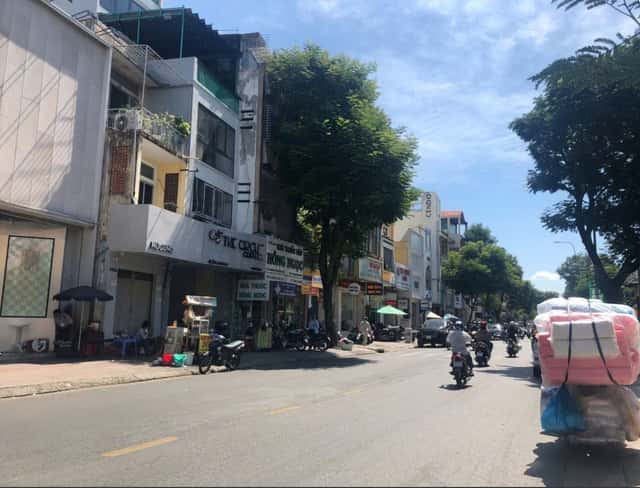 Bán nhà mặt tiền Lê Văn Sỹ Quận 3, TP.HCM – giá 33 tỷ