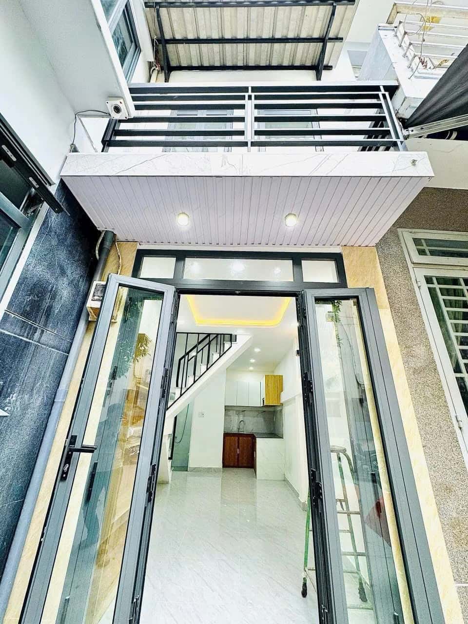 Bán nhà hẻm Xô Viết Nghệ Tĩnh  Quận Bình Thạnh, TP.HCM – 2 phòng ngủ, giá 2.6 tỷ