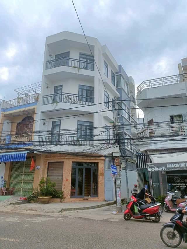 Bán nhà mặt tiền Thủy Xương Thành phố Nha Trang, Khánh Hòa – 4 phòng ngủ, giá 7.5 tỷ