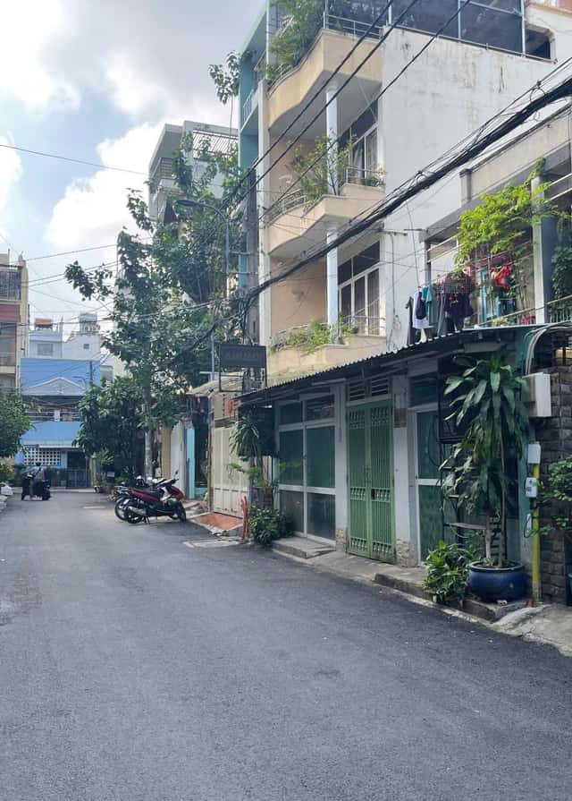 Bán nhà hẻm Đường 3 Tháng 2 Quận 10, TP.HCM – giá 32 tỷ Bán nhà hẻm Đường 3 Tháng 2 Quận 10, TP.HCM – giá 32 tỷ