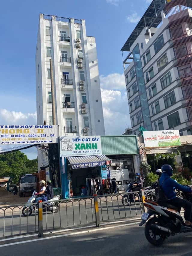 Bán nhà mặt tiền Nơ Trang Long Quận Bình Thạnh, TP.HCM – 28 phòng ngủ, giá 33.5 tỷ Bán nhà mặt tiền Nơ Trang Long Quận Bình Thạnh, TP.HCM – 28 phòng ngủ, giá 33.5 tỷ