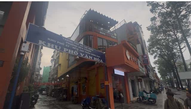 Bán nhà mặt tiền Trần Hưng Đạo Quận 1, TP.HCM – giá 42 tỷ Bán nhà mặt tiền Trần Hưng Đạo Quận 1, TP.HCM – giá 42 tỷ