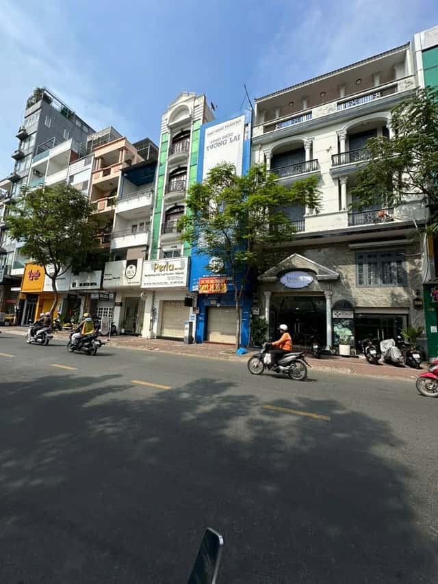 Bán nhà mặt tiền Cao Thắng Quận 10, TP.HCM – giá 83 tỷ Bán nhà mặt tiền Cao Thắng Quận 10, TP.HCM – giá 83 tỷ