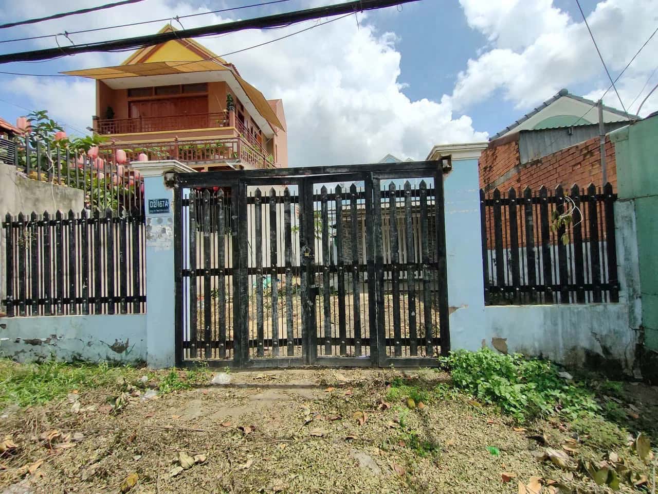 Bán đất đường Vườn Thơm  Huyện Bình Chánh, TP.HCM – giá 7 tỷ
