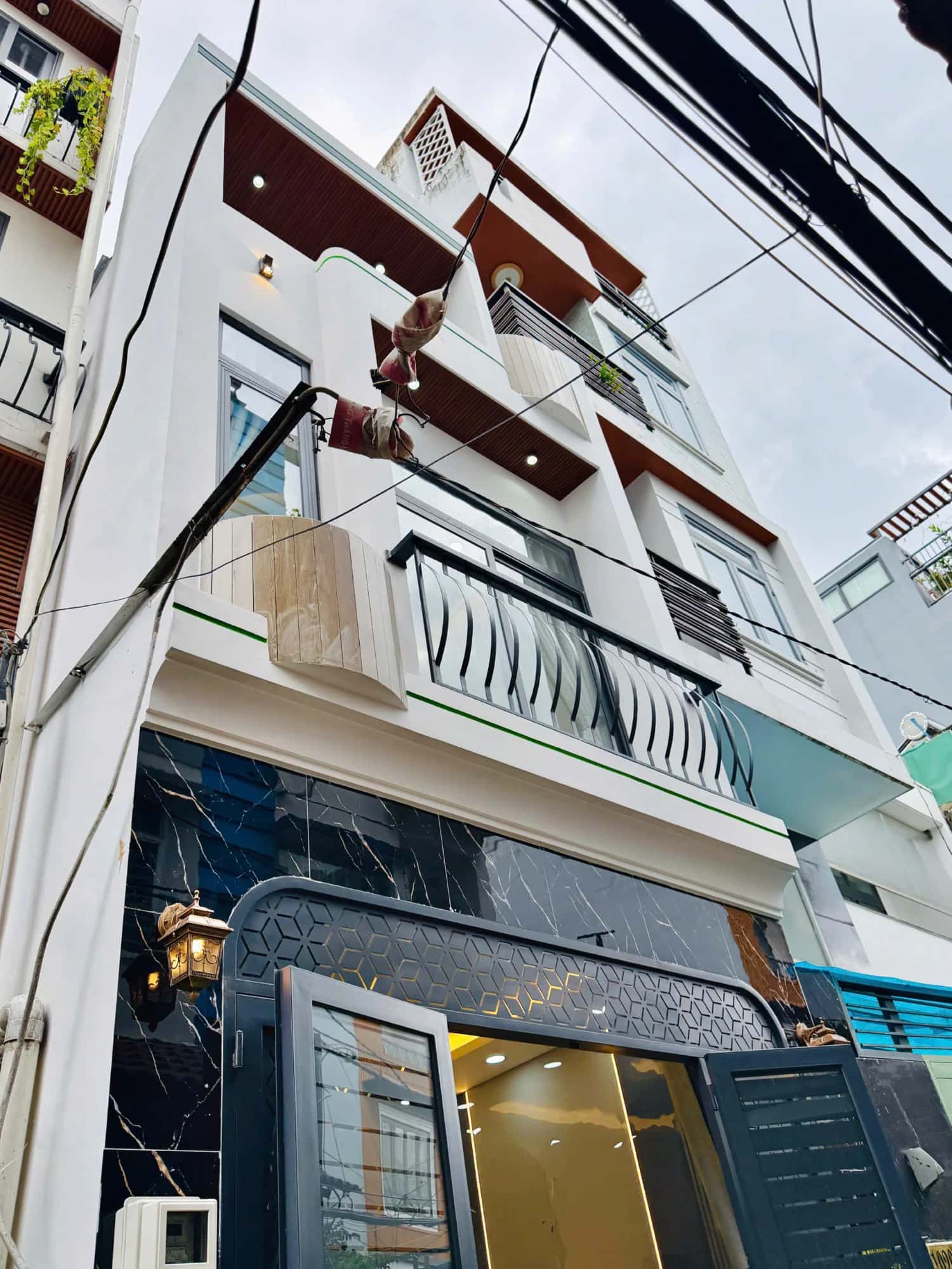 Bán nhà hẻm Quang Trung Quận Gò Vấp, TP.HCM – 1 phòng ngủ, giá 5.3 tỷ