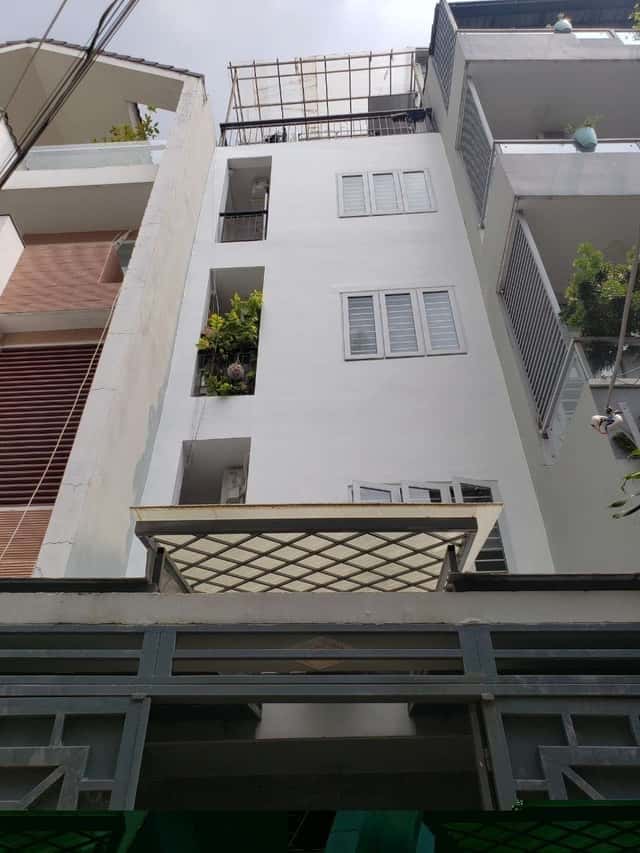 Bán nhà hẻm Hồ Văn Huê Quận Phú Nhuận, TP.HCM – 27 phòng ngủ, giá 26 tỷ