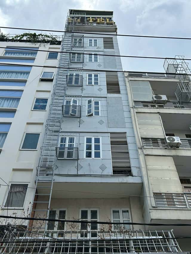 Bán nhà mặt tiền Phan Văn Hân Quận Bình Thạnh, TP.HCM – giá 26.5 tỷ