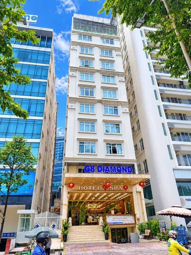 Bán nhà hẻm Võ Văn Tần Quận 3, TP.HCM – giá 380 tỷ