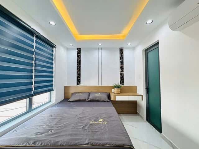 Bán nhà hẻm Bạch Đằng Quận Bình Thạnh, TP.HCM – giá 12.5 tỷ