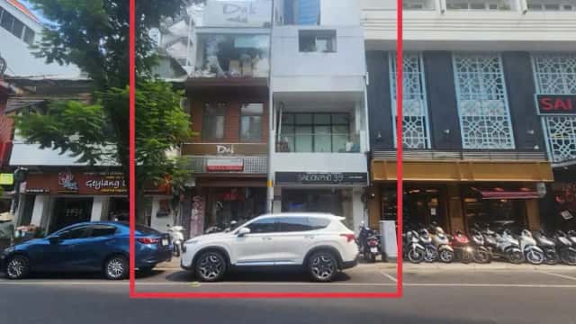 Cho thuê nhà mặt tiền Đông Du Quận 1, TP.HCM – giá 400 triệu Cho thuê nhà mặt tiền Đông Du Quận 1, TP.HCM – giá 400 triệu