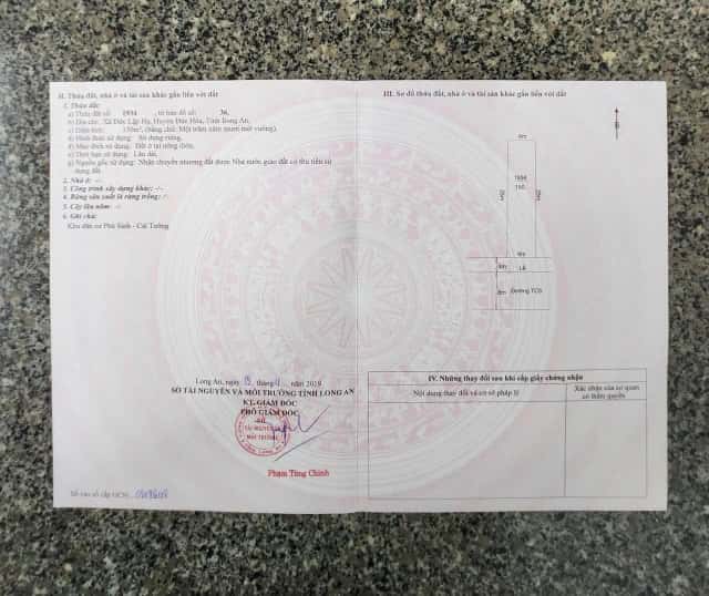 Bán đất Mỹ Hạnh Bắc Huyện Đức Hòa, Long An – giá 2.1 tỷ Bán đất Mỹ Hạnh Bắc Huyện Đức Hòa, Long An – giá 2.1 tỷ