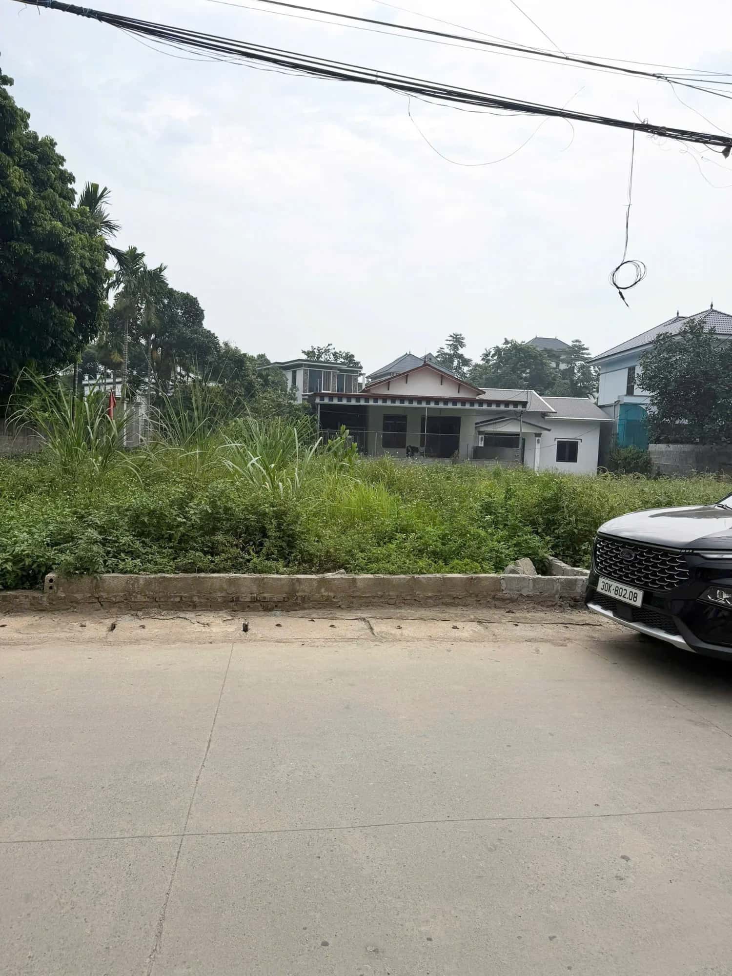 Bán đất Thôn Đồi Miễu Huyện Chương Mỹ, TP. Hà Nội – giá 2.6 tỷ