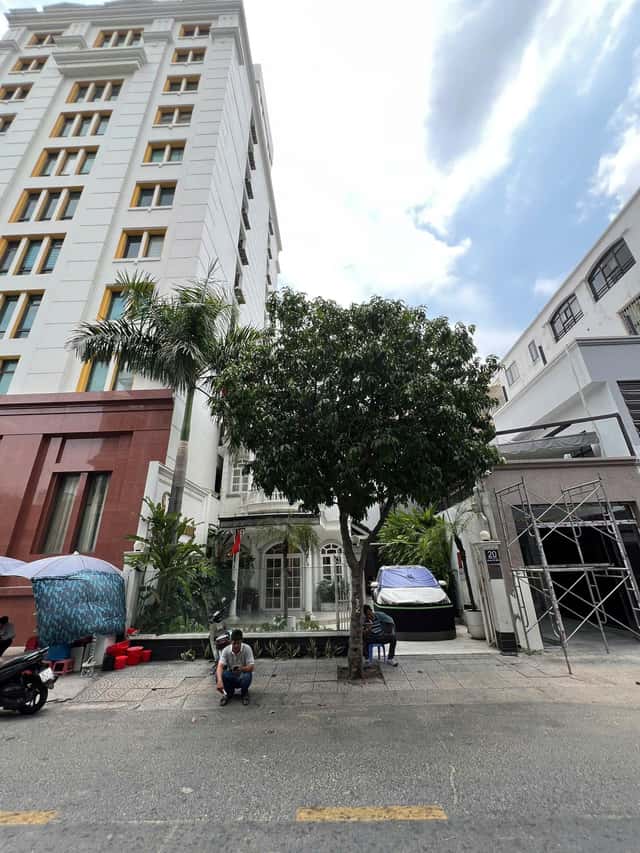 Bán nhà mặt tiền Phan Kế Bính Quận 1, TP.HCM – giá 135 tỷ Bán nhà mặt tiền Phan Kế Bính Quận 1, TP.HCM – giá 135 tỷ