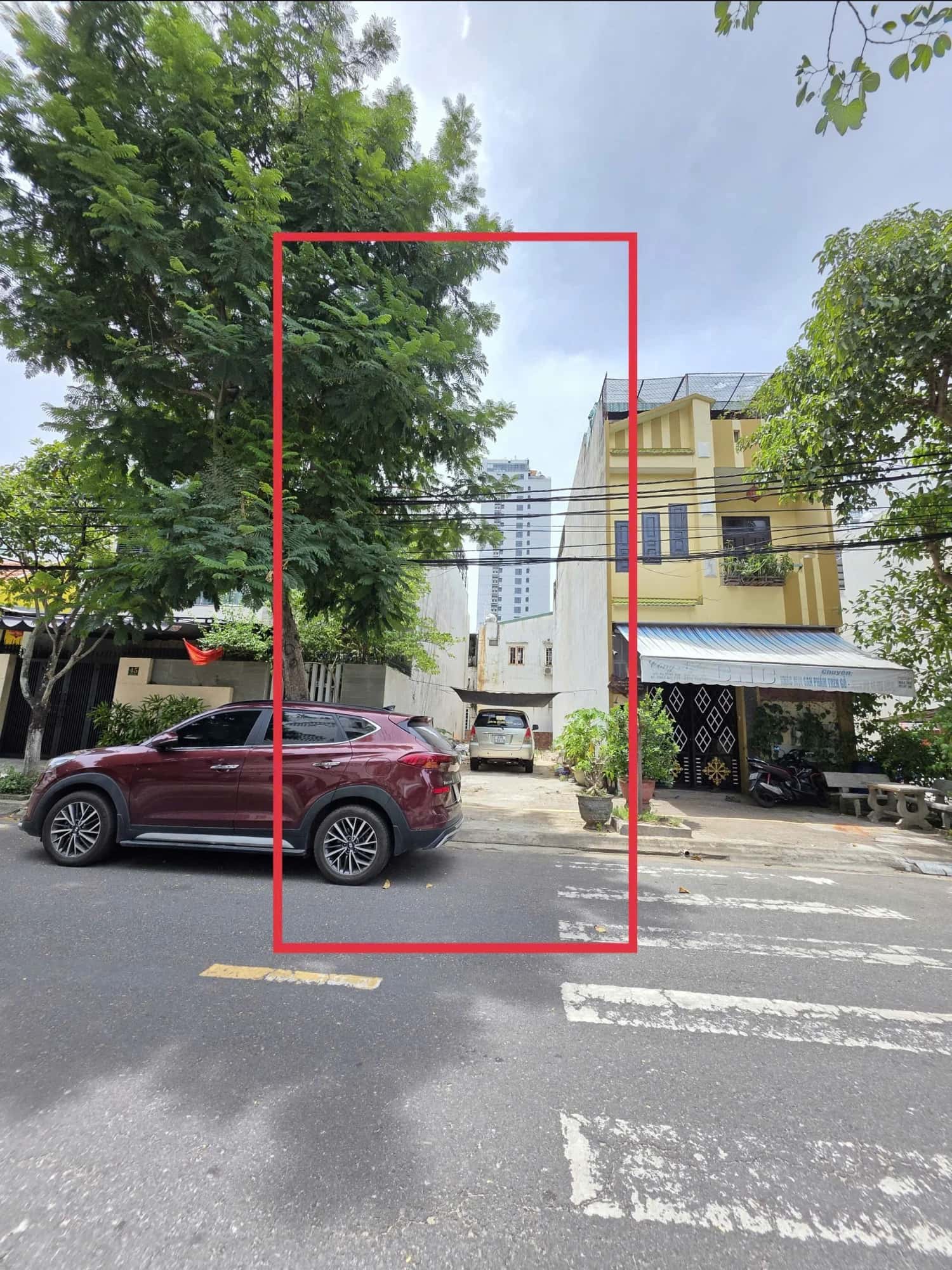 Bán đất Đinh Đạt Quận Sơn Trà, TP. Đà Nẵng – giá 16.2 tỷ