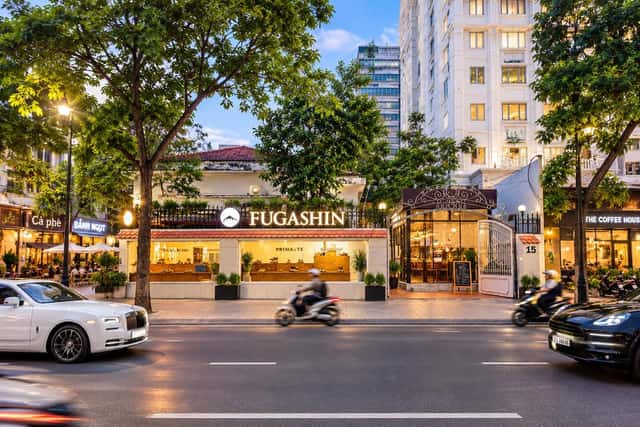 Bán nhà mặt tiền Võ Văn Tần Quận 3, TP.HCM – 1 phòng ngủ, giá 450 tỷ