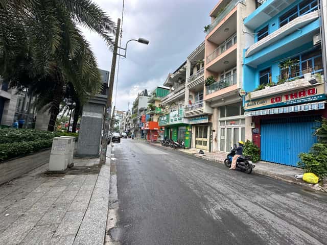 Bán nhà hẻm Lý Thường Kiệt Quận 10, TP.HCM – giá 21 tỷ