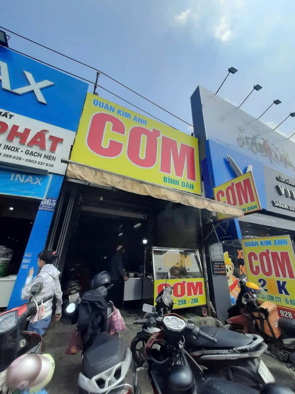 Cho thuê nhà mặt tiền Nguyễn Ảnh Thủ Quận 12, TP.HCM – giá 20 triệu