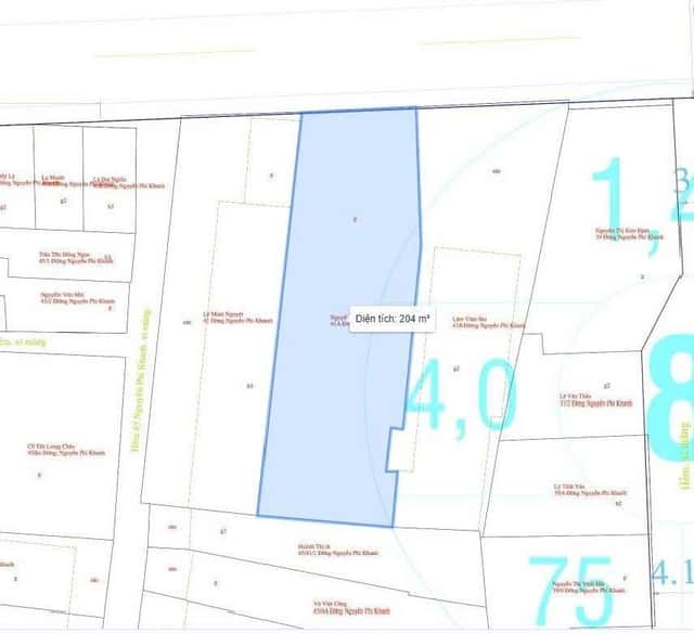 Bán nhà mặt tiền Nguyễn Phi Khanh Quận 1, TP.HCM – giá 110 tỷ Bán nhà mặt tiền Nguyễn Phi Khanh Quận 1, TP.HCM – giá 110 tỷ