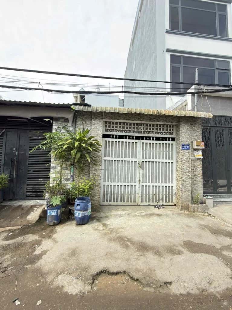 Bán nhà hẻm Bình Thành  Quận Bình Tân, TP.HCM – 2 phòng ngủ, giá 4.8 tỷ