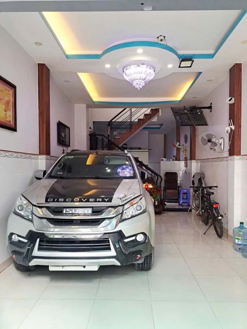 Bán nhà hẻm 840/30/5 Hương lộ 2 Quận Bình Tân, TP.HCM – 3 phòng ngủ, giá 5.5 tỷ — Hình 2