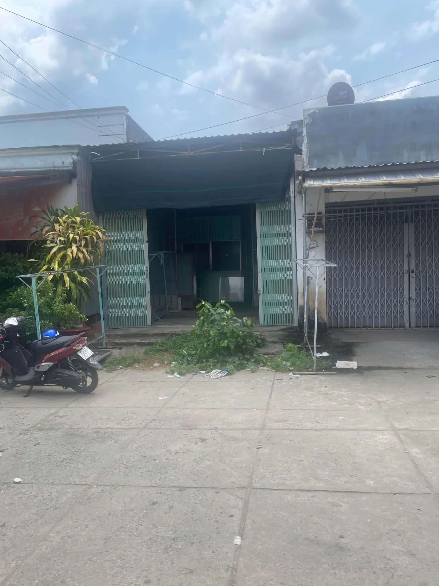 Bán nhà hẻm khu phố 4 Huyện Châu Thành, Tây Ninh – 2 phòng ngủ, giá 950 triệu