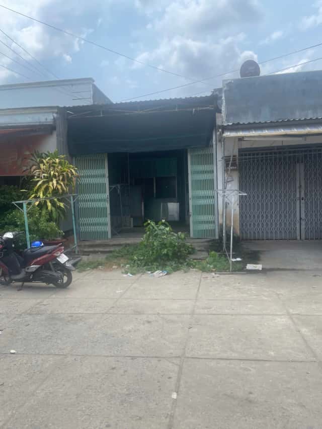 Bán nhà hẻm khu phố 4 Huyện Châu Thành, Tây Ninh – 2 phòng ngủ, giá 950 triệu
