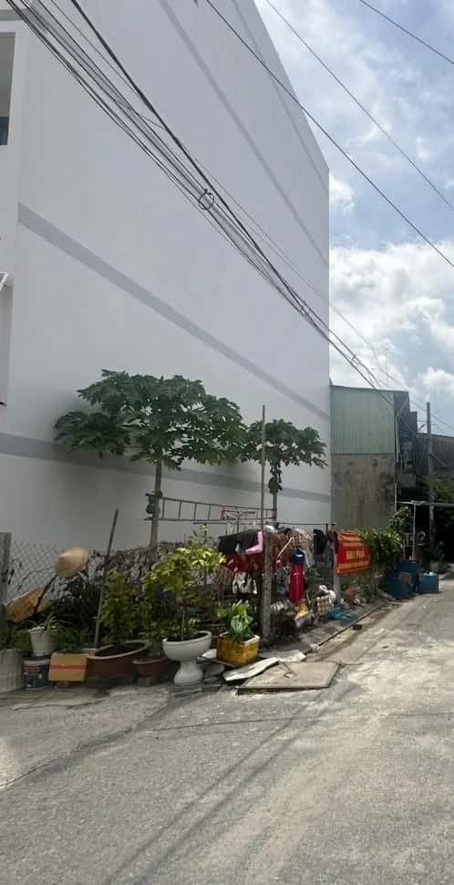 Bán đất Hẻm 14 Bia Truyền Thống Quận Bình Tân, TP.HCM – giá 3.4 tỷ