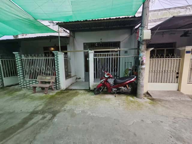 Bán nhà hẻm Nguyễn Thông Quận Bình Thuỷ, TP. Cần Thơ – 1 phòng ngủ, giá 1.1 tỷ