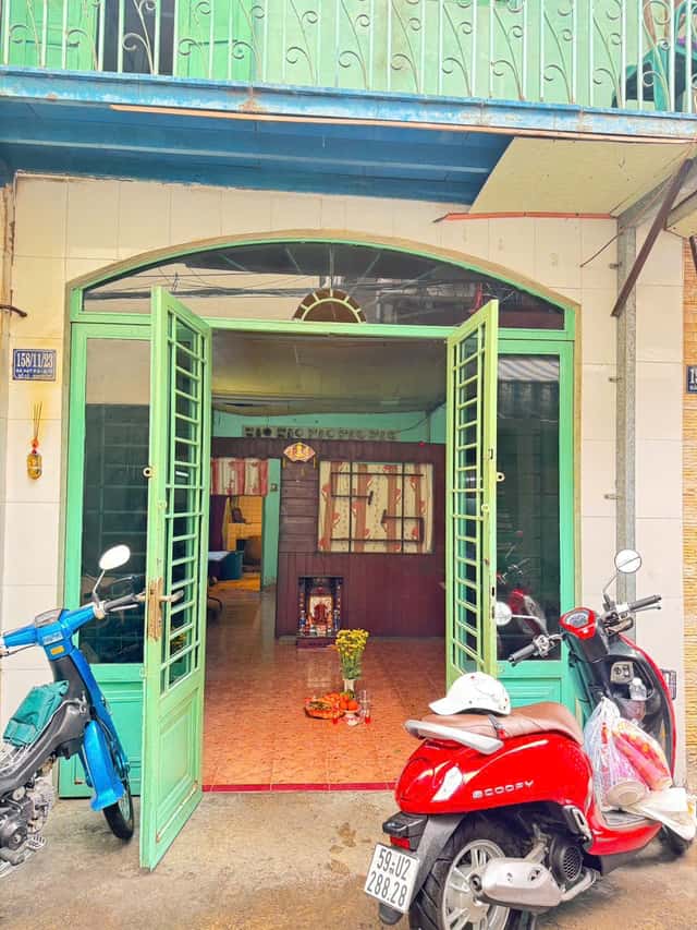 Bán nhà mặt tiền Bà Hạt Quận 10, TP.HCM – giá 8 tỷ Bán nhà mặt tiền Bà Hạt Quận 10, TP.HCM – giá 8 tỷ