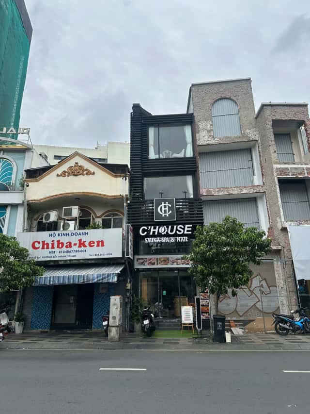Bán nhà mặt tiền lê lai Quận 1, TP.HCM – 3 phòng ngủ, giá 28 tỷ