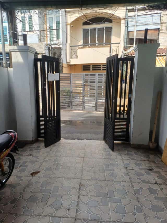 Cho thuê nhà hẻm Tân Kỳ Tân Quý Quận Tân Phú, TP.HCM – 1 phòng ngủ, giá 12 triệu