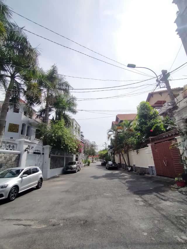Bán nhà hẻm Cách Mạng Tháng Tám Quận Tân Bình, TP.HCM – giá 70 tỷ Bán nhà hẻm Cách Mạng Tháng Tám Quận Tân Bình, TP.HCM – giá 70 tỷ