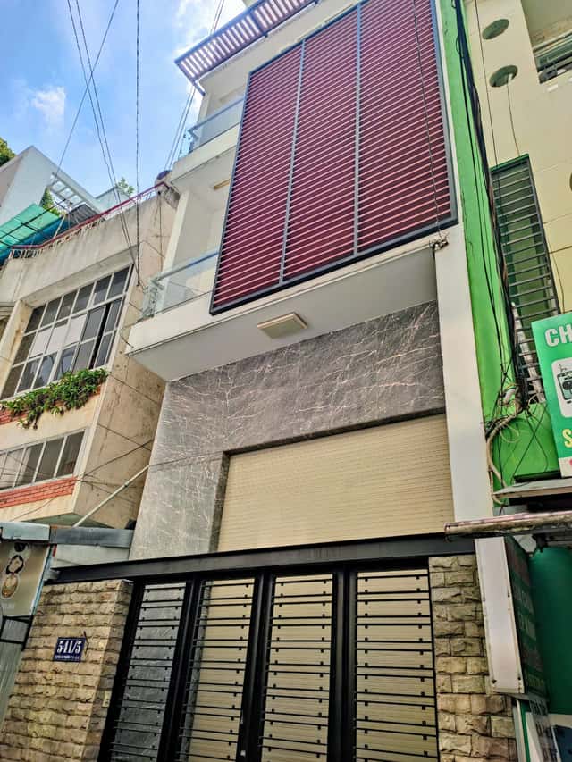 Bán nhà hẻm Nguyễn Tri Phương Quận 10, TP.HCM – giá 17 tỷ