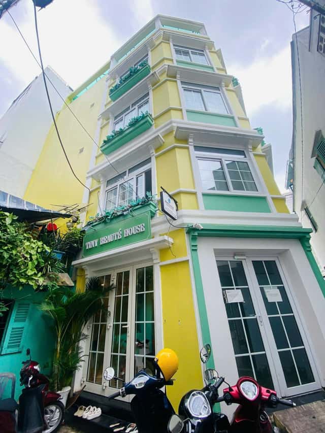 Bán nhà hẻm Đề Thám Quận 1, TP.HCM – 10 phòng ngủ, giá 25 tỷ Bán nhà hẻm Đề Thám Quận 1, TP.HCM – 10 phòng ngủ, giá 25 tỷ