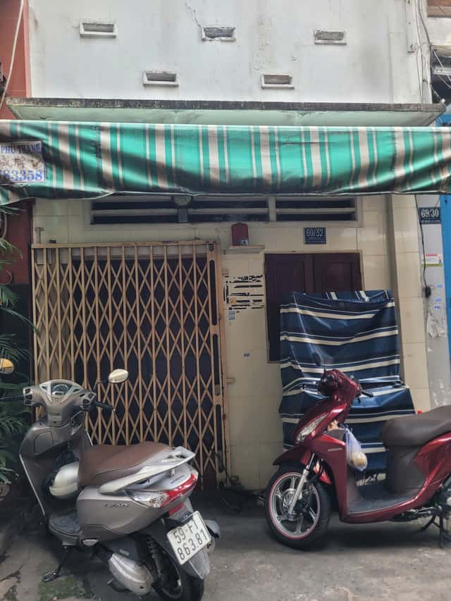 Bán nhà hẻm Hồ Thị Kỷ Quận 10, TP.HCM – 2 phòng ngủ, giá 7.5 tỷ Bán nhà hẻm Hồ Thị Kỷ Quận 10, TP.HCM – 2 phòng ngủ, giá 7.5 tỷ