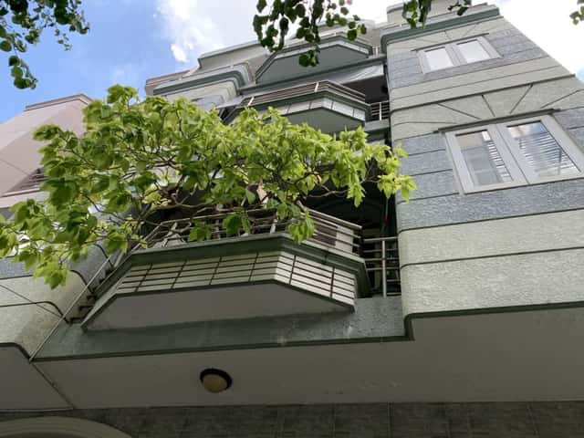 Bán nhà hẻm Lê Văn Sỹ Quận 3, TP.HCM – giá 13 tỷ