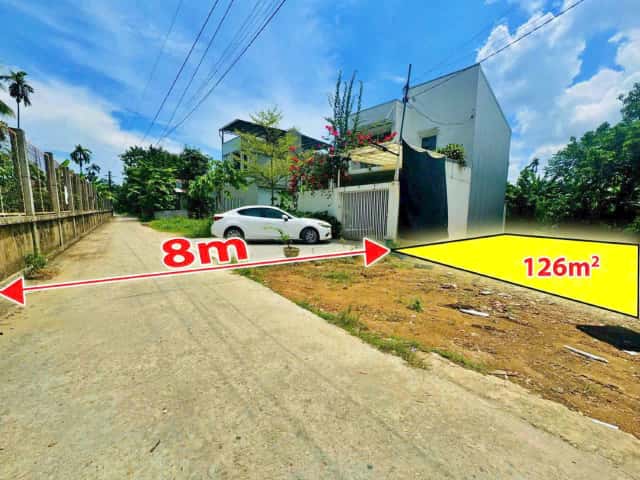 Bán đất Thôn Ngọc Anh Quận Thuận Hóa, TP. Huế – giá 2.5 tỷ Bán đất Thôn Ngọc Anh Quận Thuận Hóa, TP. Huế – giá 2.5 tỷ